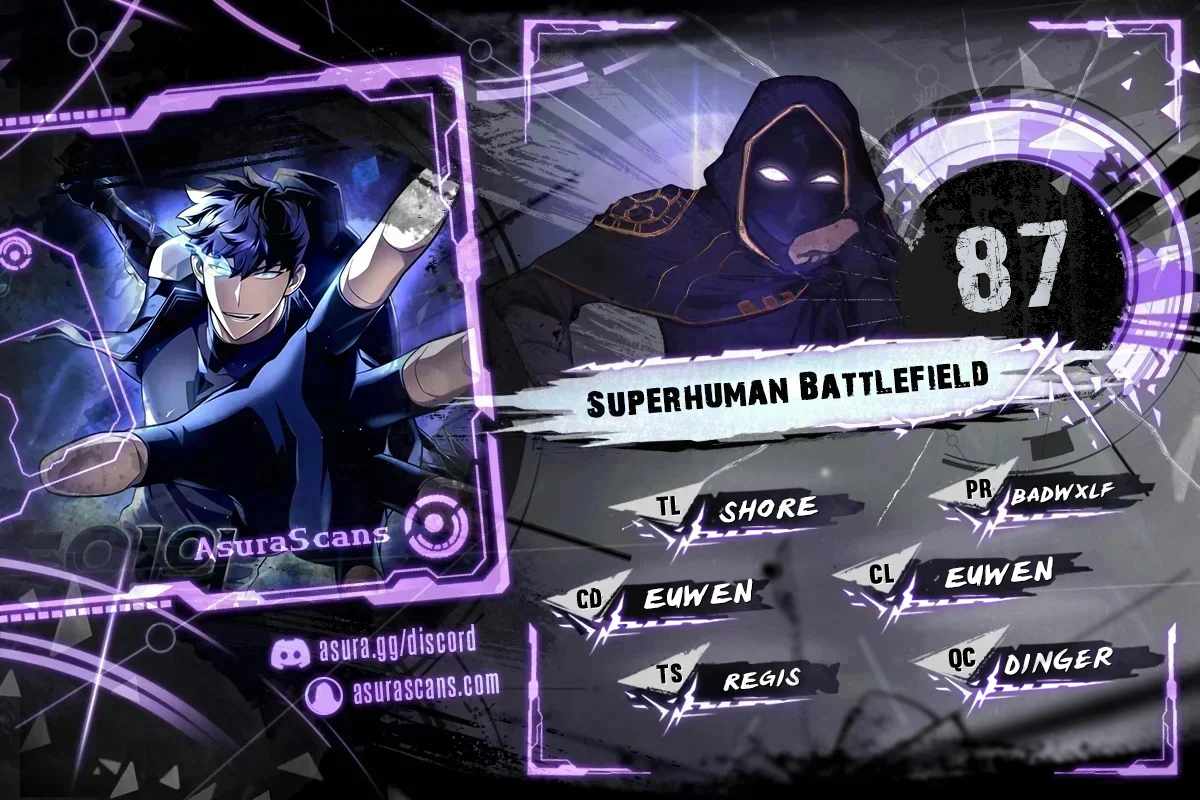 Superhuman Battlefield Chapter 87 1